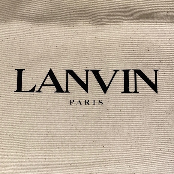 Lanvin dust bag/shoe bag - Picture 2 of 5
